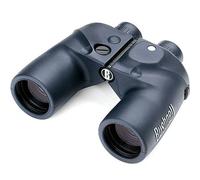 Bushnell - Marine - 7x50 - Azul - Prisma Porro - Telemetro interno - Brújula iluminada - Impermeable - Observación de aves - Visitas turísticas - Viajes - Vida silvestre - Prismáticos - 137500