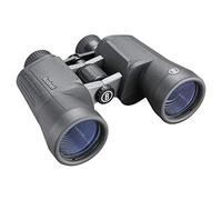 Bushnell - Powerview 2 - Prismáticos - 10x50 - Prisma Porro - Chasis metálico de Aluminio - Multicoated - Armadura de Goma - Observación de Aves - Viajar - Sports - En el Exterior - PWV1050