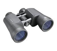 Bushnell - Powerview 2 - Prismáticos - 10x50 - Prisma Porro - Chasis metálico de Aluminio - Multicoated - Armadura de Goma - Observación de Aves - Viajar - Sports - En el Exterior - PWV1050