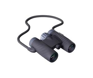 Bushnell - Prismáticos - A1 10X25 Noir Ébène - Negro Negro one size