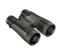 Bushnell Prismáticos R5 de 12 x 50 con arnés de Pecho Vault Lite, revestimientos de Fase 3, revestimientos dieléctricos, Barrera Exo, IPX7 Impermeable, prismáticos para visión y Caza de Largo Alcance