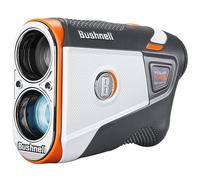 Bushnell Tour V6 Shift - Telémetro láser de Golf Rangefinder 202321, Estándar, Rojo