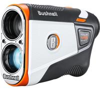 Bushnell Tour V6 Shift - Telémetro láser de Golf Rangefinder 202321, Estándar, Rojo