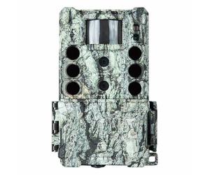 Bushnell - Trail Camera - Cámara de Caza - 32MP Dual Core 4K - Camuflaje - Sin Brillo - 119987M