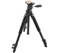 Bushnell - Trípode de Titanio de 63" - Negro - 784040