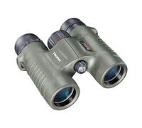 Bushnell - Trophy - 8x32 - Verde - Prisma de Techo - Totalmente multicapa - impermeable - Binoculares de tamaño medio - 333208