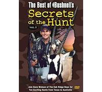 Bushnell's Secrets of Hunt 2: Best of [Reino Unido] [DVD]