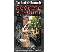 Bushnell's Secrets of Hunt 3: Best of [USA] [VHS]