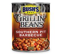 Bush's Best Southern Pit Barbecue Grillin' Beans 22 oz