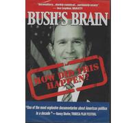 Bush's Brain: How Did This Happen? DVD