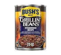 Bush's Grillin' Steakhouse Recipe Beans, 22 oz