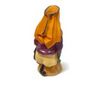 BUSHWACKA CAGANER Resina. belén Oculto de 8cm. el Hombre Que Hace Caca. estatuilla cagando. Escena de Natividad, Figuras, Nacimiento de jesús. 3 Reyes.