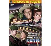 Bushwackers/This Is the Army - Bushwackers: This Is the Army [Alemania] [DVD]