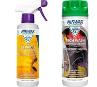 BushWear Bundle of Techwash 300ml and TX Direct Spray 300ml