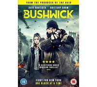 Bushwick – Kaleidoscope – DVD – Reino Unido