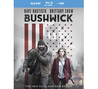 Bushwick [Edizione: Stati Uniti] [Italia] [Blu-ray]