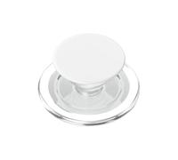 Bushwood Country Club Fairway Therapy - Gopher con Estampado Blanco PopSockets PopGrip para MagSafe