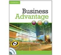 Business Advantage Upper-intermediate Student's Book with DVD (Business Advantage) | Michael Handford, Martin Lisboa, Almut Koester, An