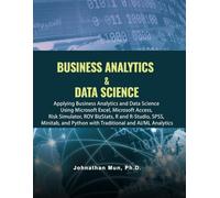 Business Analytics and Data Science (Course Slides)