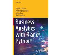 Business Analytics with R and Python (AI for Risks)