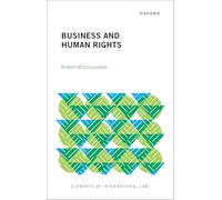 Empresas y derechos humanos (Elementos del Derecho Internacional)