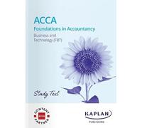 BUSINESS AND TECHNOLOGY - STUDY TEXT
