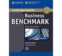 Business Benchmark 2nd Upper Intermediate BULATS Student's Book