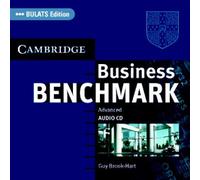 [Business Benchmark Advanced Audio CD BULATS Edition] [By: Brook-Hart, Guy] [March, 2007]