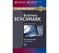 Business Benchmark Upper Intermediate BULATS and Business Vantage Personal Study Book (CAMBRIDGE)