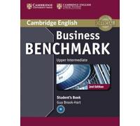 Business Benchmark Upper Intermediate Business Vantage Student's Book (CAMBRIDGE)