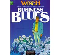 Business Blues (Largo Winch, 4)