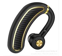 Business Bluetooth Headset 5.0 Super Long Standby Hanging Ear Sport Wireless Impermeable