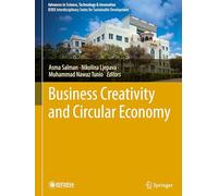 Business Creativity and Circular Economy (Advances in Science, Technology & Innovation)