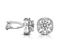 Business Cufflinks Men's Creative Cufflinks Cufflinks for Wedding Occasions and Other Occasions for Business Wedding Gift