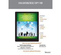 Business Data Communications and Networking, Twelth Edition Evaluations Copy