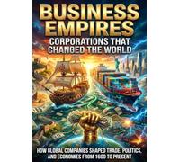 Business Empires: Corporations That Changed the World: How Global Companies Shaped Trade, Politics, and Economies from 1600 to Present