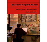 Business English Study - Elementary 6 - Tech Companies