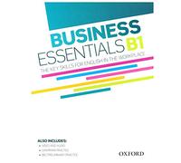 Business Essentials B1. Student's Book with DVD: The key skills for English in the workplace