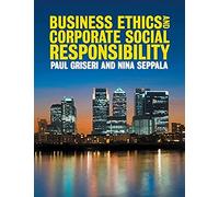 Business Ethics & Corporate Social Responsibility