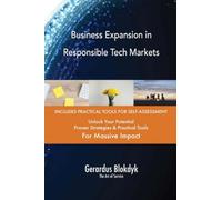 Business Expansion in Responsible Tech Markets