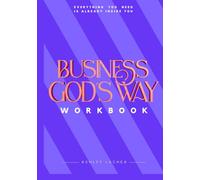 Business God's Way Workbook