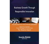 Business Growth Through Responsible Innovation