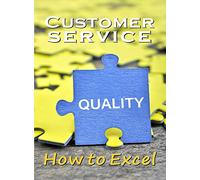 Business & HR Training: Customer Service How to Excel [USA] [DVD]