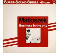 Business In The City(12" Vinyl Maxi-Single)(1982)(Blow Up INT 125.513)