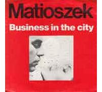 Business in the City/Cold,Clean and Clear (7" Vinyl Single)(1982)(Blow UP INT 110.525)