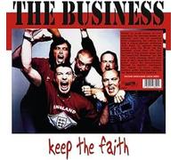 Business - Keep The Faith [Vinilo]