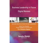 Business Leadership in Future Digital Markets