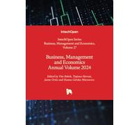 Business, Management and Economics Annual Volume 2024