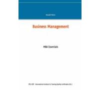 Business Management (ebook)
