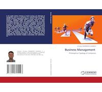 Business Management: Philosophical Typology of Companies